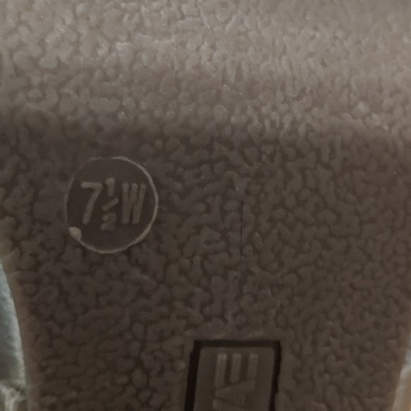 Gold straps sandales - Picture 5 of 6